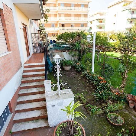Apartmán Casa Giangi Sorrento Exteriér fotografie