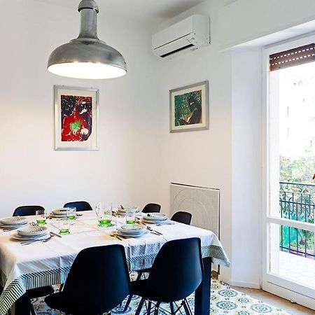 Apartmán Casa Giangi Sorrento Exteriér fotografie