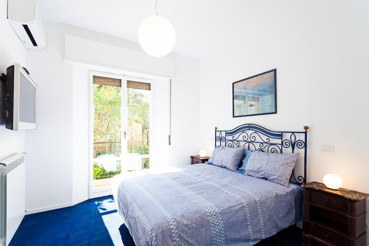 Apartmán Casa Giangi Sorrento Exteriér fotografie