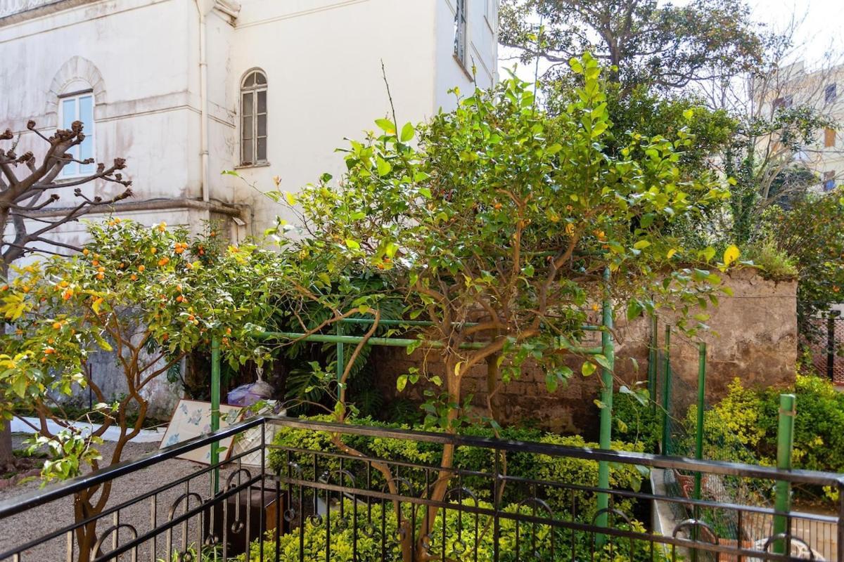 Apartmán Casa Giangi Sorrento Exteriér fotografie