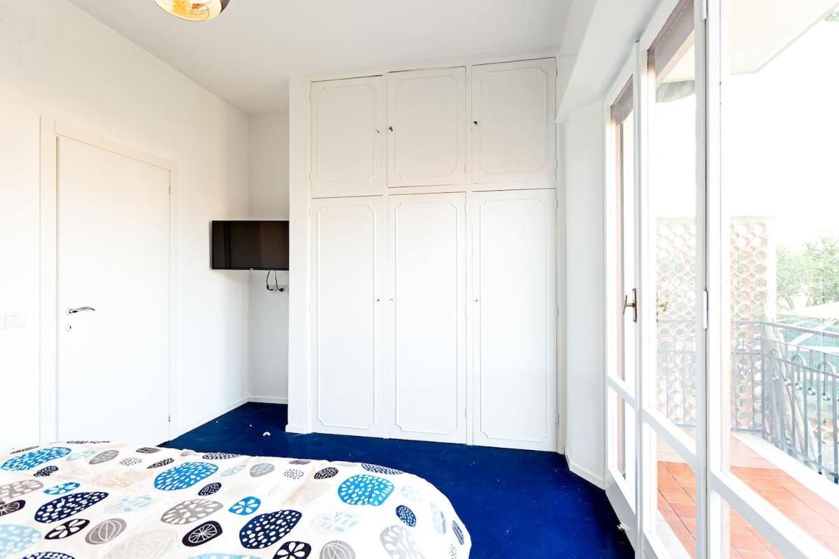 Apartmán Casa Giangi Sorrento Exteriér fotografie