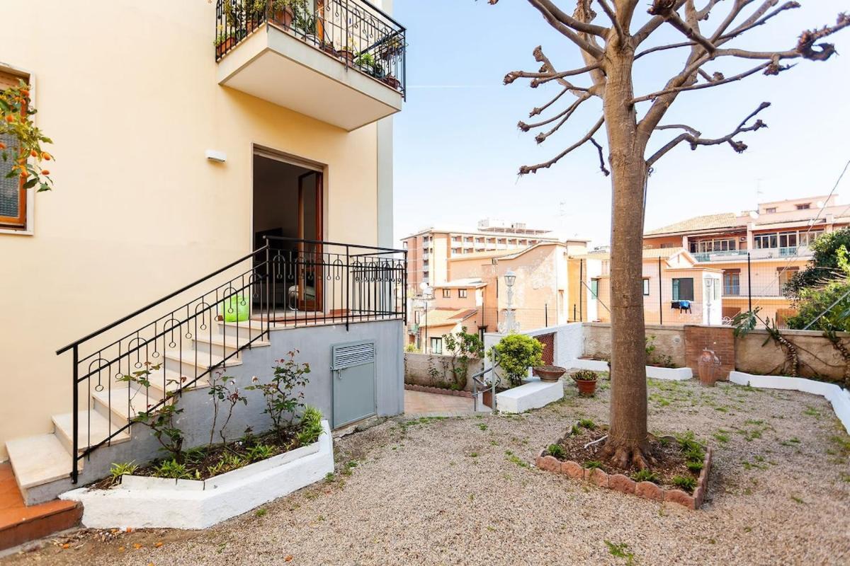 Apartmán Casa Giangi Sorrento Exteriér fotografie