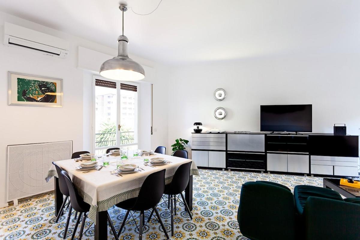 Apartmán Casa Giangi Sorrento Exteriér fotografie