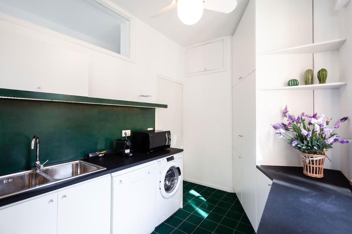 Apartmán Casa Giangi Sorrento Exteriér fotografie