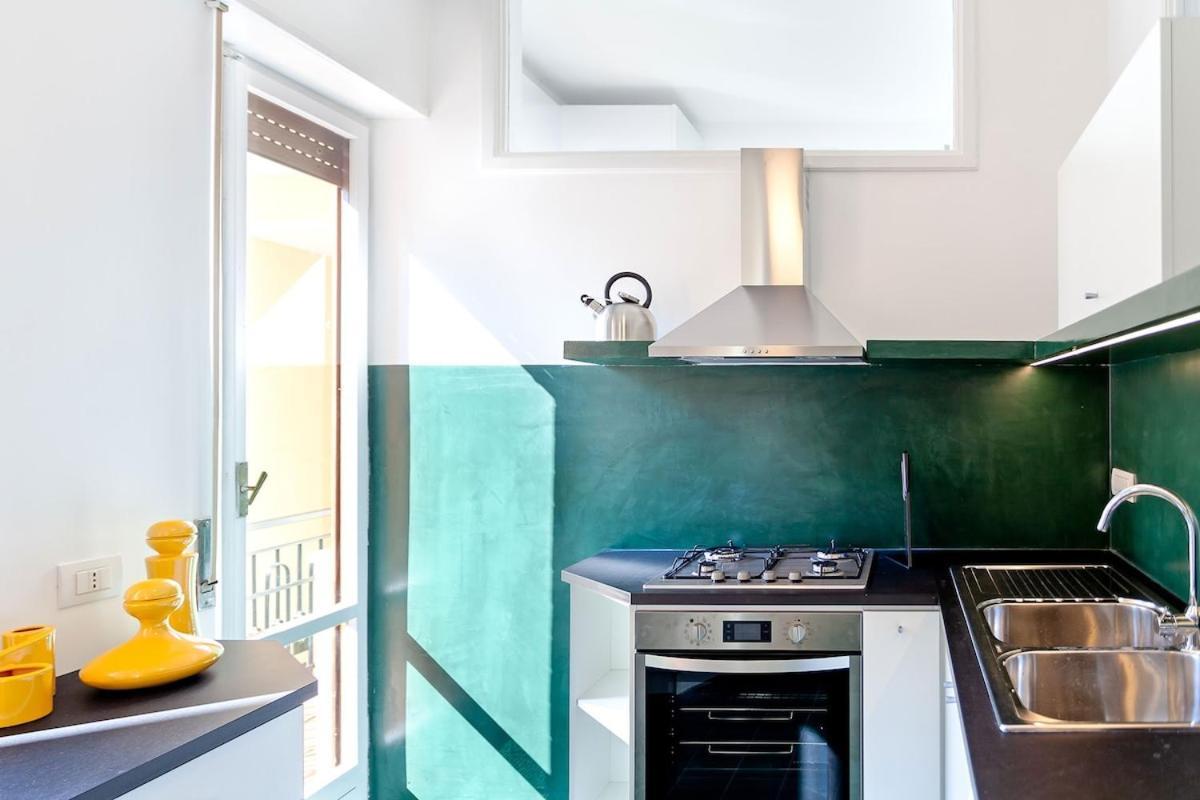 Apartmán Casa Giangi Sorrento Exteriér fotografie