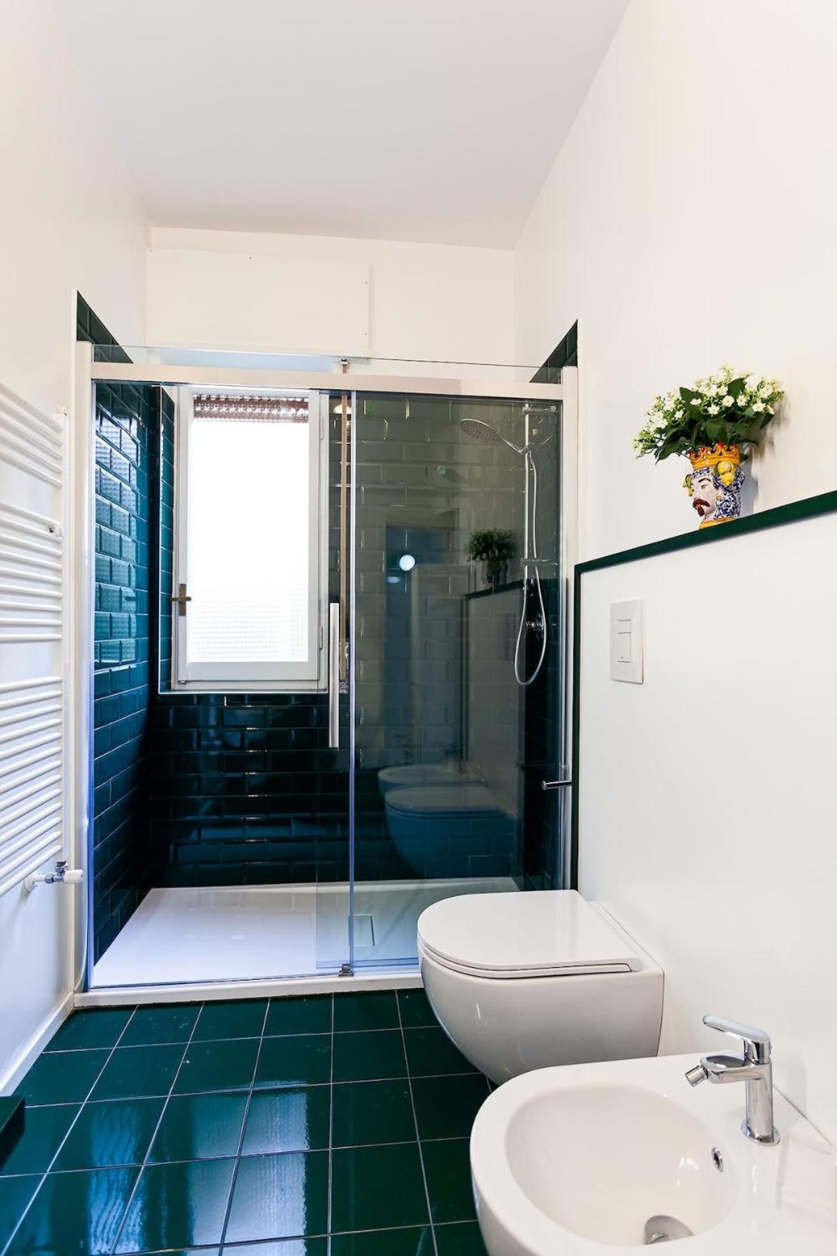 Apartmán Casa Giangi Sorrento Exteriér fotografie